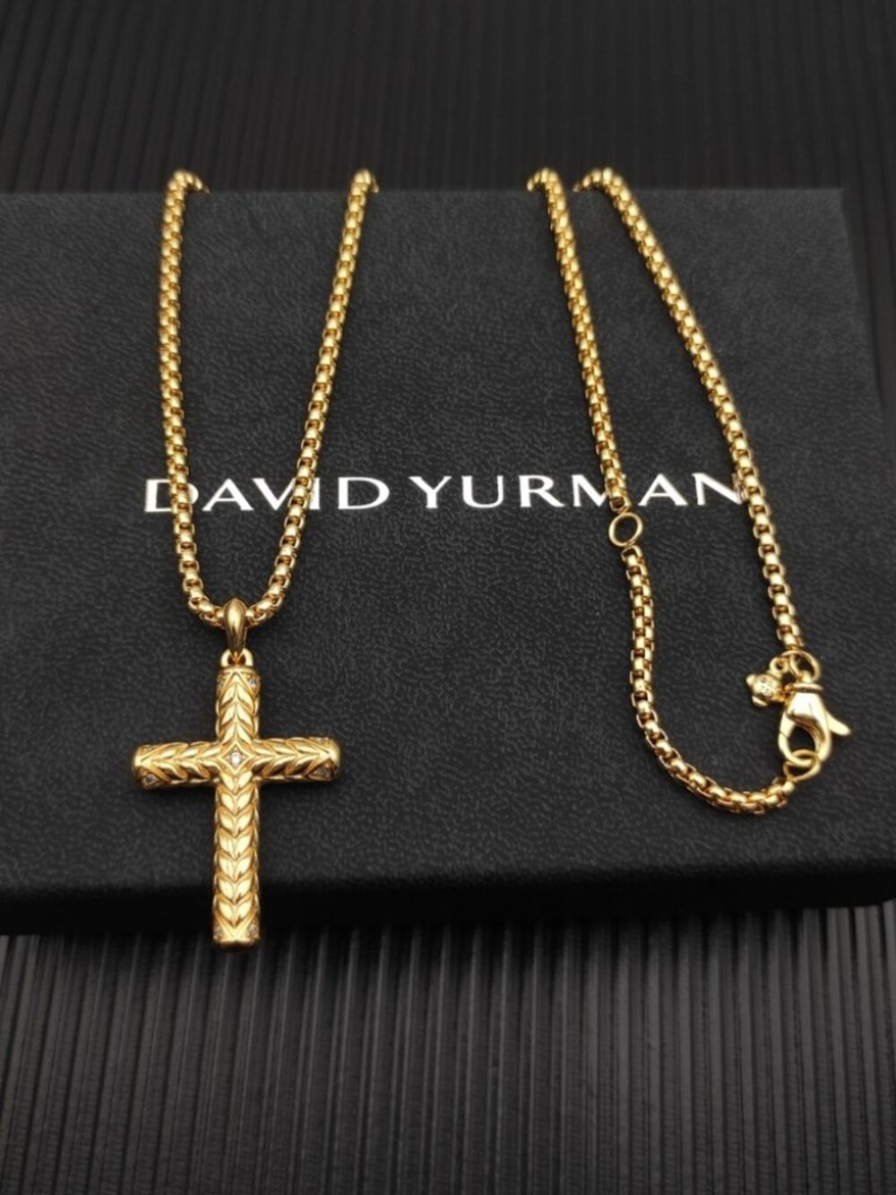 David Yurman​.​ Necklacet